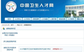 重庆卫生人才网入口,汇聚医疗英才，助力健康事业蓬勃发展