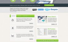 简单网页模板,人工智能的无限可能